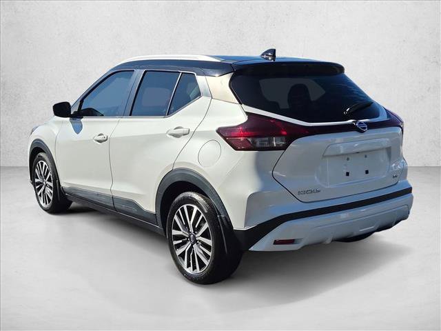 Used 2021 Nissan Kicks SV FWD image 8