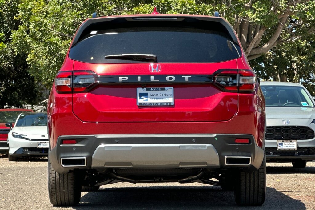 New 2026 Honda Pilot EX-L image 5