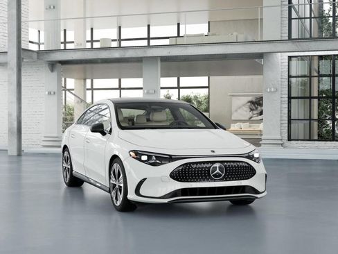 New 2026 Mercedes-Benz CLA 350 image 9