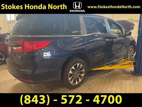 Certified 2024 Honda Odyssey EX-L image 4