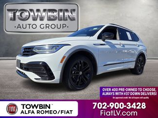 Used 2022 Volkswagen Tiguan SE R-Line video 1