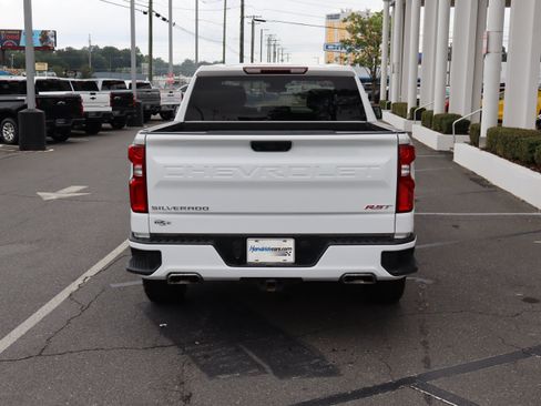 Used 2023 Chevrolet Silverado 1500 RST w/ Z71 Off-Road Package AWD/4WD image 9
