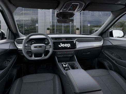 New 2026 Jeep Cherokee Overland AWD/4WD image 14