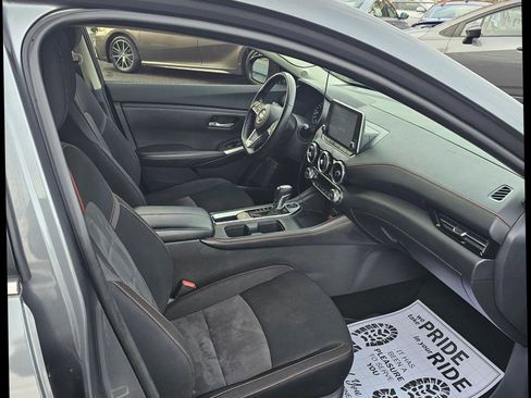 Used 2020 Nissan Sentra SR w/ Lighting Package image 8