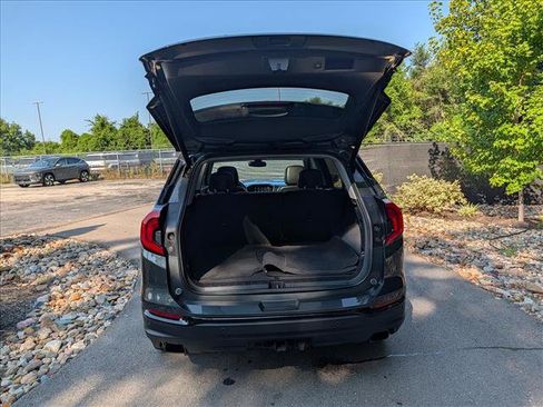 Used 2020 GMC Terrain SLT w/ Preferred Package FWD image 19