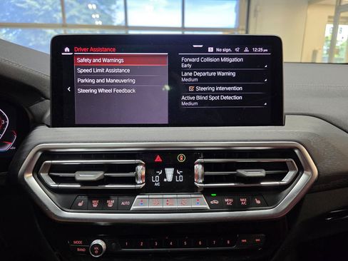 Used 2023 BMW X3 xDrive30i w/ M Sport Package AWD/4WD image 35