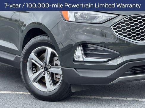 Certified 2024 Ford Edge SEL w/ Convenience Package image 3