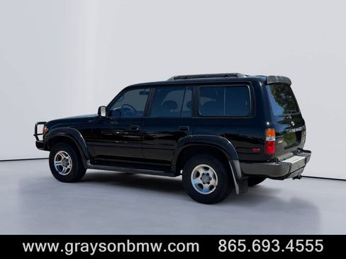 Used 1997 Toyota Land Cruiser AWD/4WD image 5