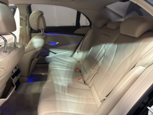Used 2014 Mercedes-Benz S 550 Sedan image 29