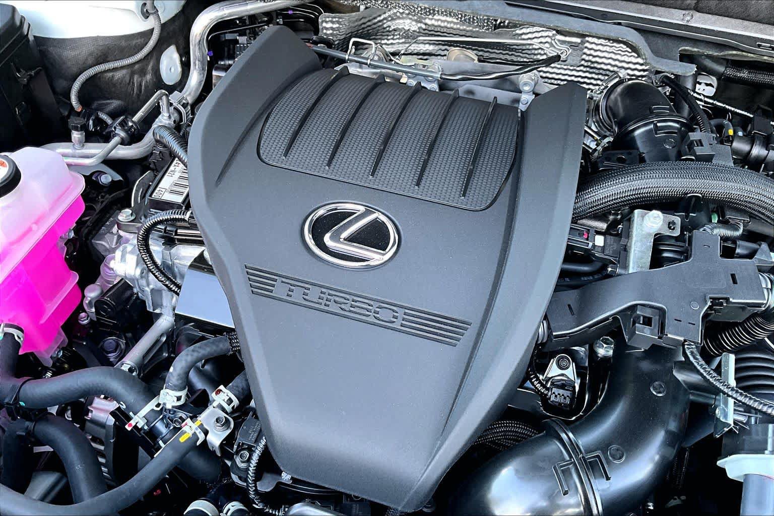 New 2026 Lexus RX 350 Premium FWD image 20