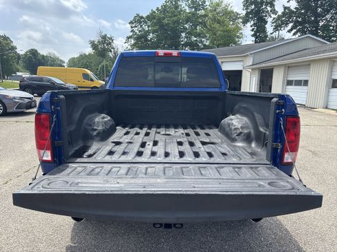 Used 2017 RAM 1500 Big Horn AWD/4WD image 6