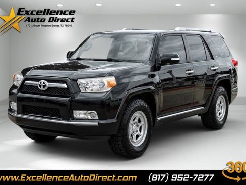 Used 2011 Toyota 4Runner SR5 RWD image 1