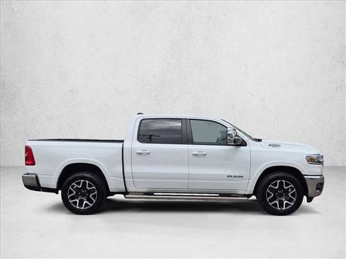 Used 2025 RAM 1500 Laramie w/ Trailer Tow Group AWD/4WD image 4