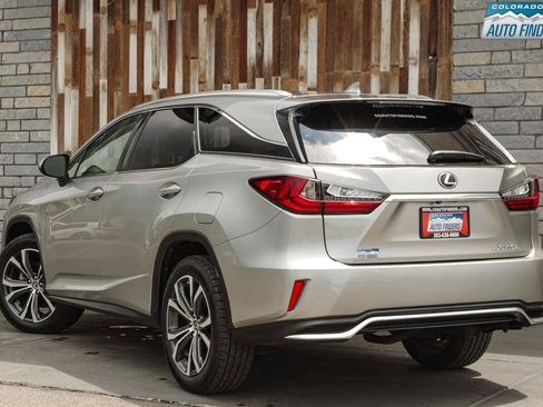 Used 2020 Lexus RX 350L Premium w/ Premium Package AWD/4WD image 4
