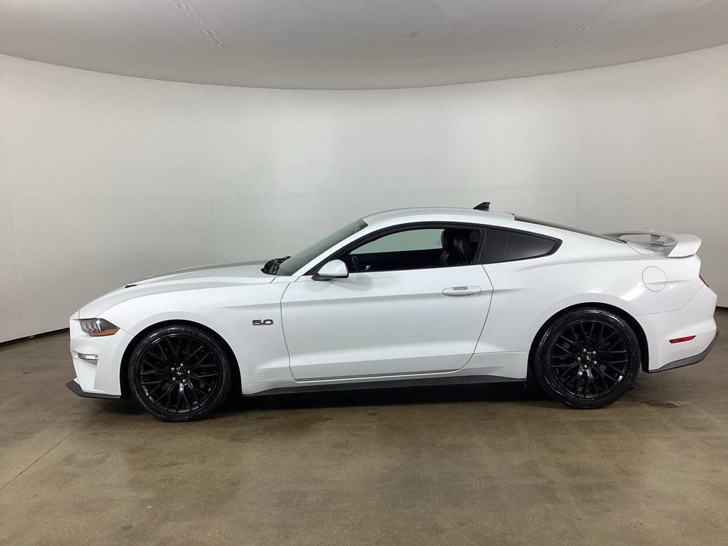 Used 2021 Ford Mustang GT Premium w/ GT Performance Package RWD image 8