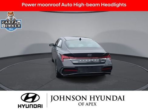 Certified 2024 Hyundai Elantra Limited image 7