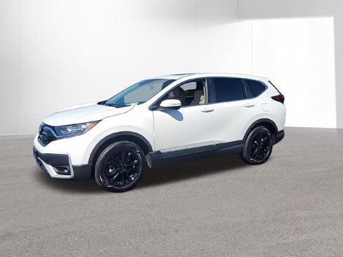 Used 2022 Honda CR-V EX image 4