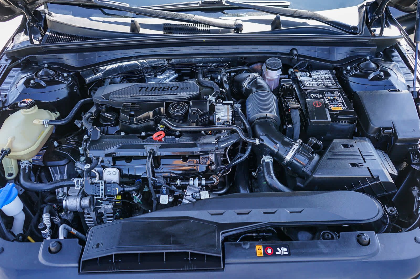 Used 2022 Kia K5 GT-Line FWD image 25