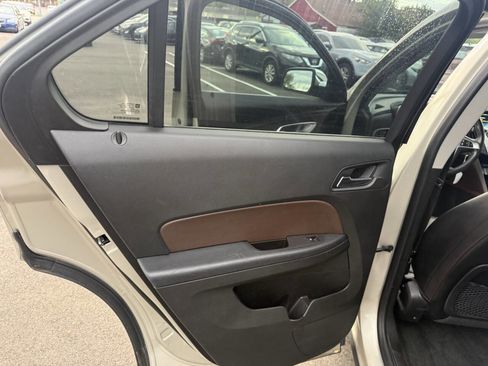 Used 2015 Chevrolet Equinox LTZ w/ LPO, Protection Package image 20
