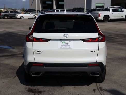 New 2026 Honda CR-V Sport-L image 7