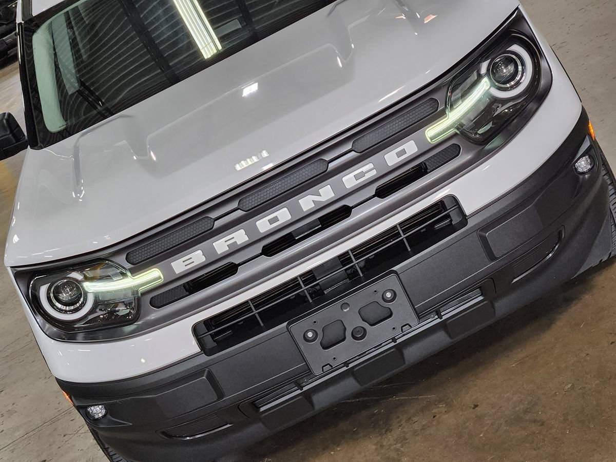 Used 2023 Ford Bronco Sport Big Bend w/ Convenience Package AWD/4WD image 19