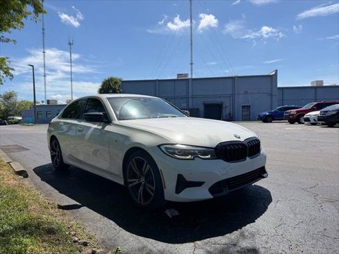 Used 2019 BMW 330i Sedan RWD image 8