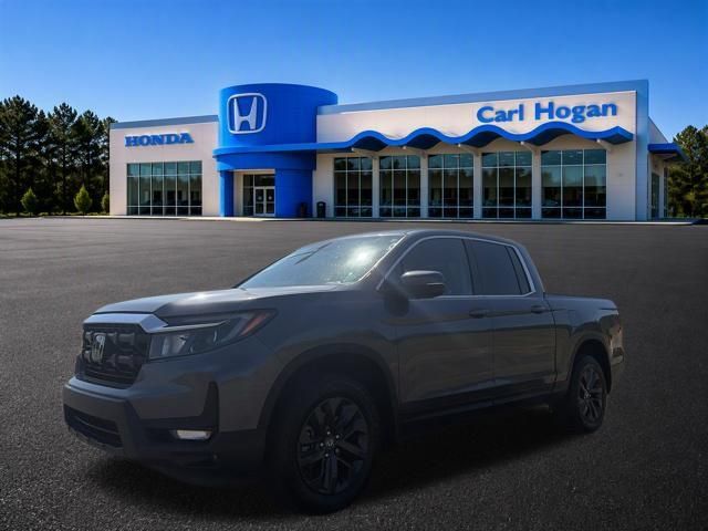 Used 2024 Honda Ridgeline RTL image 19