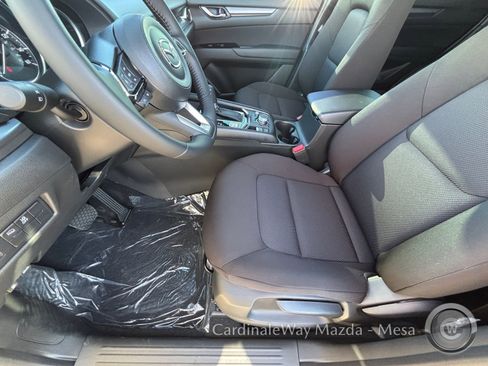 New 2025 MAZDA CX-5 AWD 2.5 S image 16