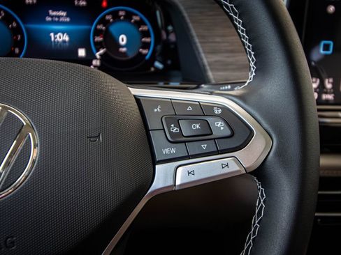 New 2026 Volkswagen Atlas SEL AWD/4WD image 39