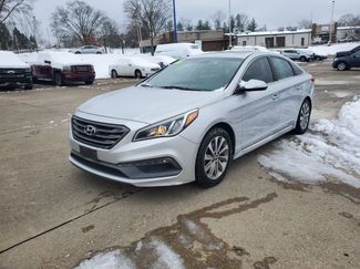 Used 2016 Hyundai Sonata Sport w/ Option Group 03 video 2
