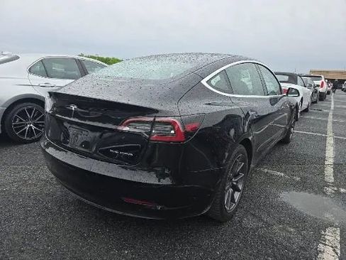 Used 2018 Tesla Model 3 Long Range AWD/4WD image 1