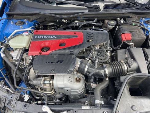 Used 2025 Honda Civic Type R image 25