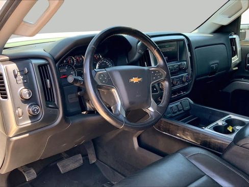Used 2018 Chevrolet Silverado 2500 LT w/ Custom Sport Edition AWD/4WD image 16