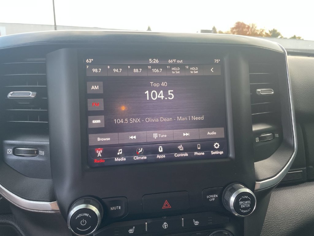 Used 2019 RAM 1500 Big Horn AWD/4WD image 13