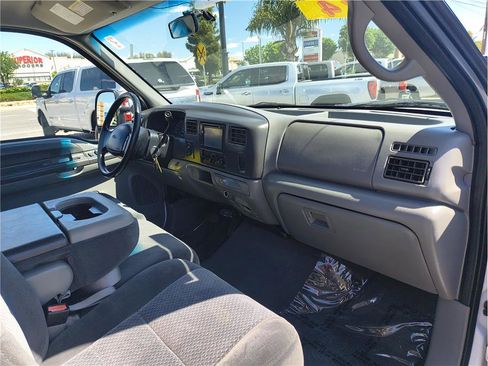 Used 2002 Ford F250 4x4 Crew Cab Super Duty image 12