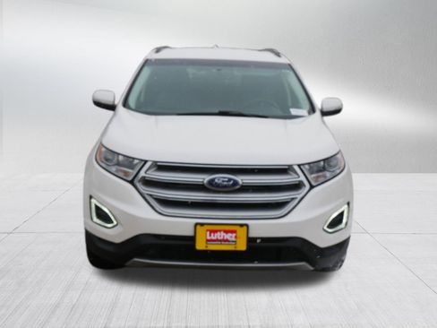 Used 2015 Ford Edge SEL w/ Equipment Group 201A image 2