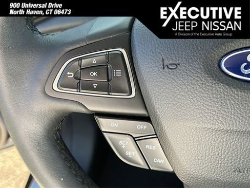 Used 2018 Ford EcoSport Titanium w/ Titanium Cold Weather Package image 12