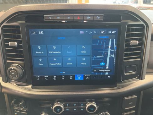 Used 2024 Ford F150 Platinum w/ FX4 Off-Road Package image 27