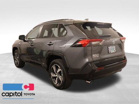 Certified 2023 Toyota RAV4 SE w/ Weather & Moonroof Package AWD/4WD image 7