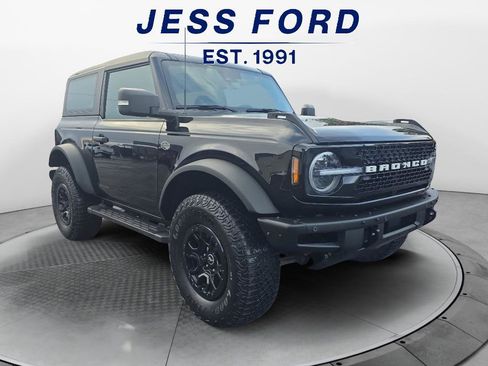 Used 2022 Ford Bronco Wildtrak image 7