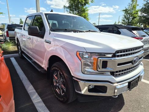 Used 2019 Ford F150 XLT w/ XTR Package image 2