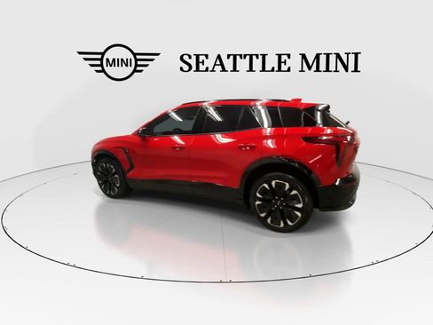 Used 2024 Chevrolet Blazer EV RS AWD/4WD image 8