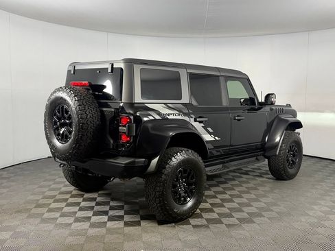 Used 2024 Ford Bronco Raptor w/ Interior Carbon Fiber Pack 6 AWD/4WD image 6