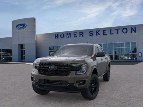 New 2026 Ford Ranger XLT image 2