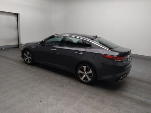 Used 2018 Kia Optima SX FWD image 3