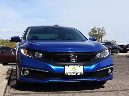 Used 2019 Honda Civic EX image 18