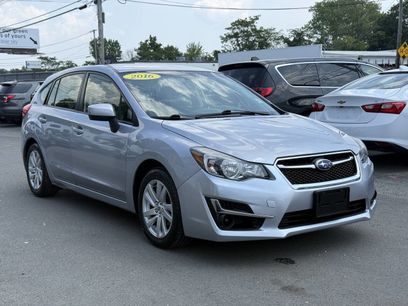 Used 2016 Subaru Impreza 2.0i Premium