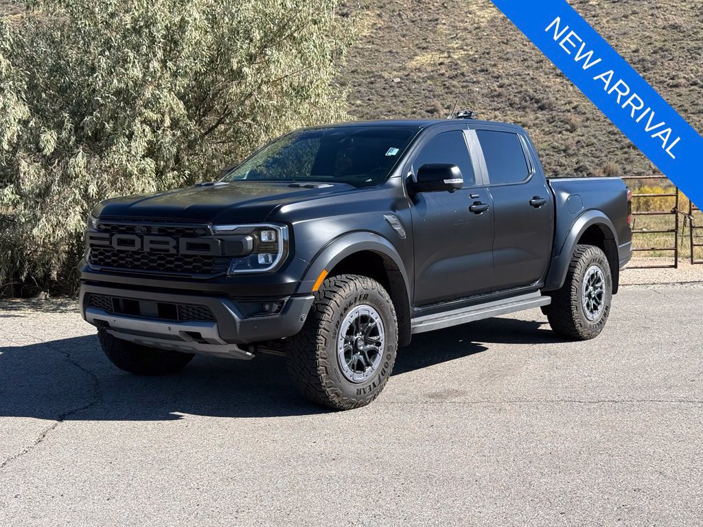 Used 2024 Ford Ranger Raptor AWD/4WD image 1