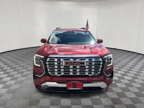 New 2027 GMC Terrain Denali w/ LPO, Floor Liner Package AWD/4WD image 8