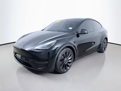 Used 2023 Tesla Model Y Performance